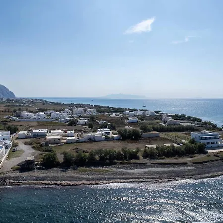 New Sea Serenity Next To The Sea With Private Jacuzzi * Vlychada